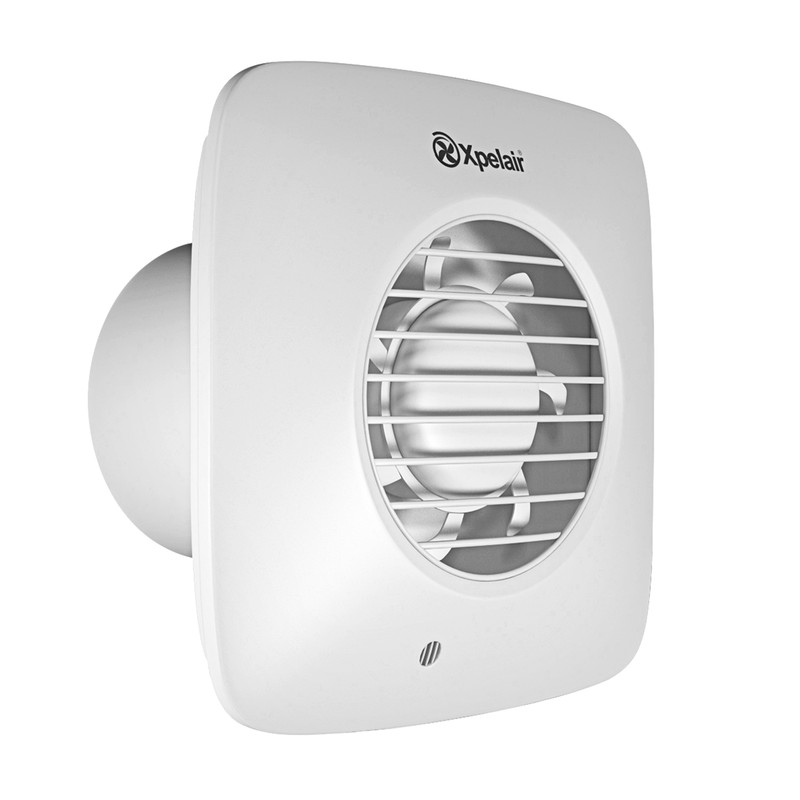 Xpelair Simply Silent 100mm Low Voltage Extractor Fan