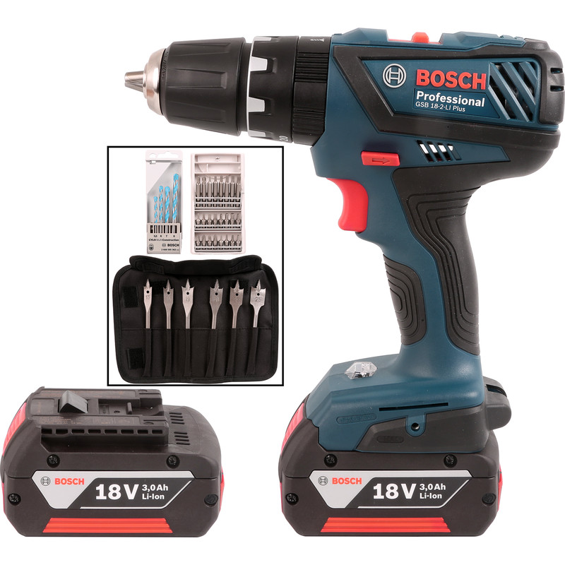 bosch cordless drill