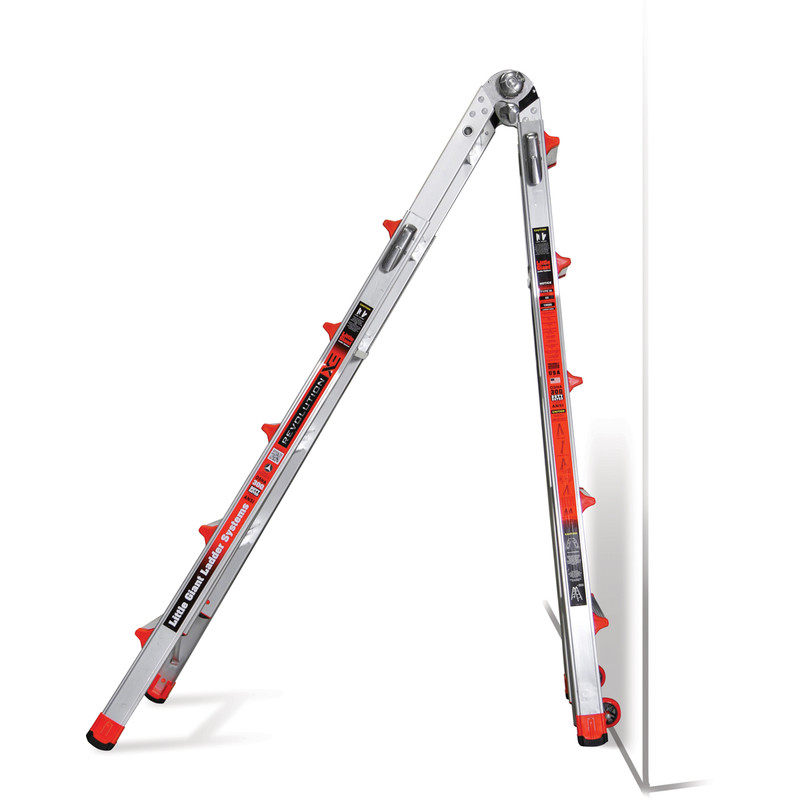 Little Giant Revolution Multi-Purpose Ladder