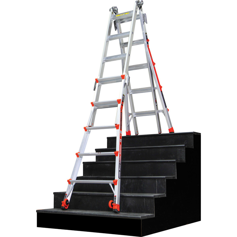Little Giant Revolution Multi-Purpose Ladder