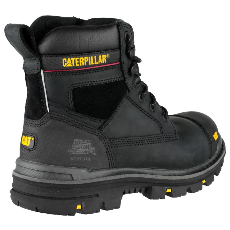 Caterpillar Gravel Safety Boots