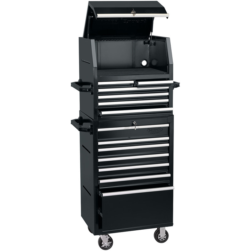Draper Combined Cabinet and Tool Chest