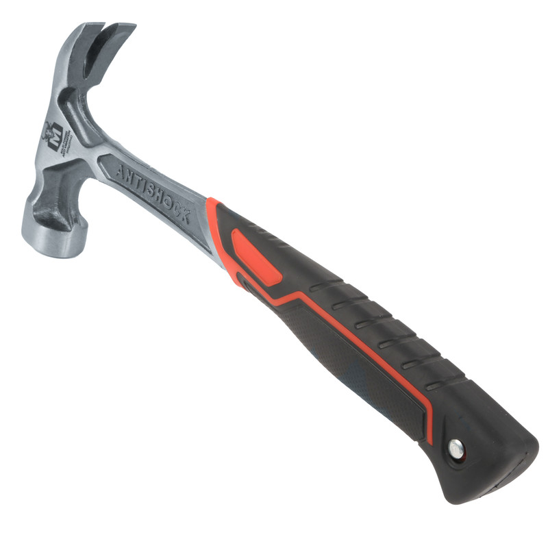 Minotaur One Piece Claw Hammer 16oz | Toolstation