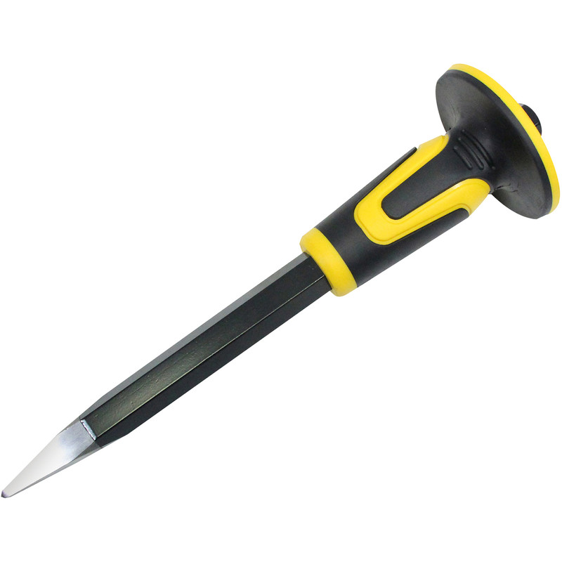 Roughneck Concrete Chisel With Grip