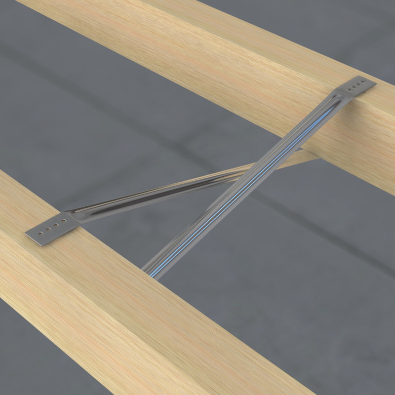 Herringbone Joist Strut