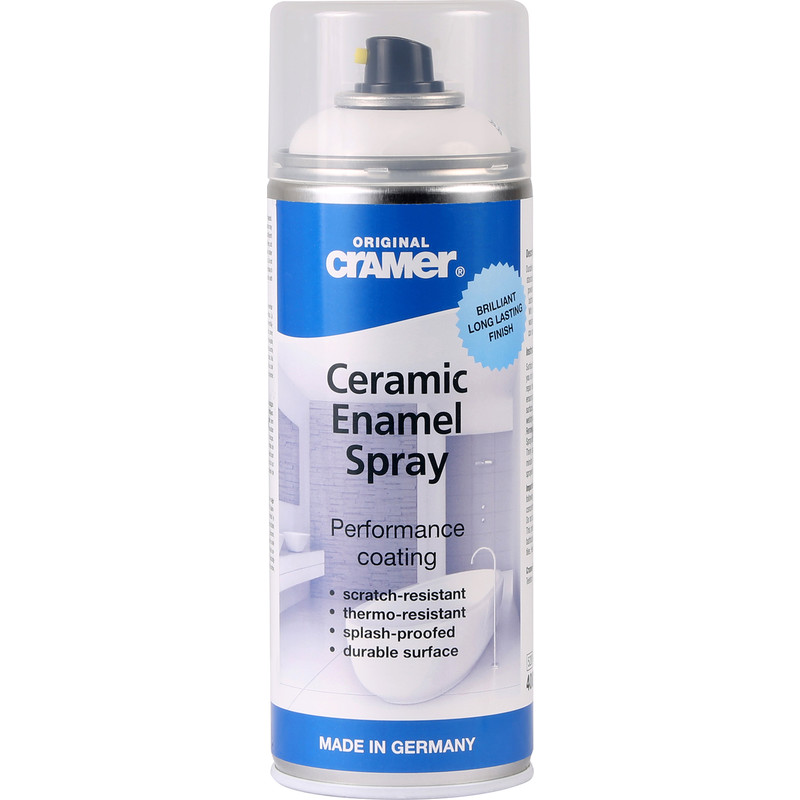 Cramer Ceramic Enamel Spray 400ml