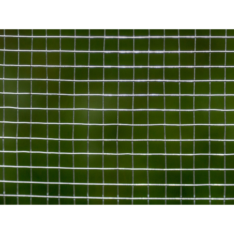 Handy Galvanised Mesh Welded Panels 610mm X 910mm 13mm Handy Galvanised Mesh Welded Panels 610mm X 910mm 13mm
