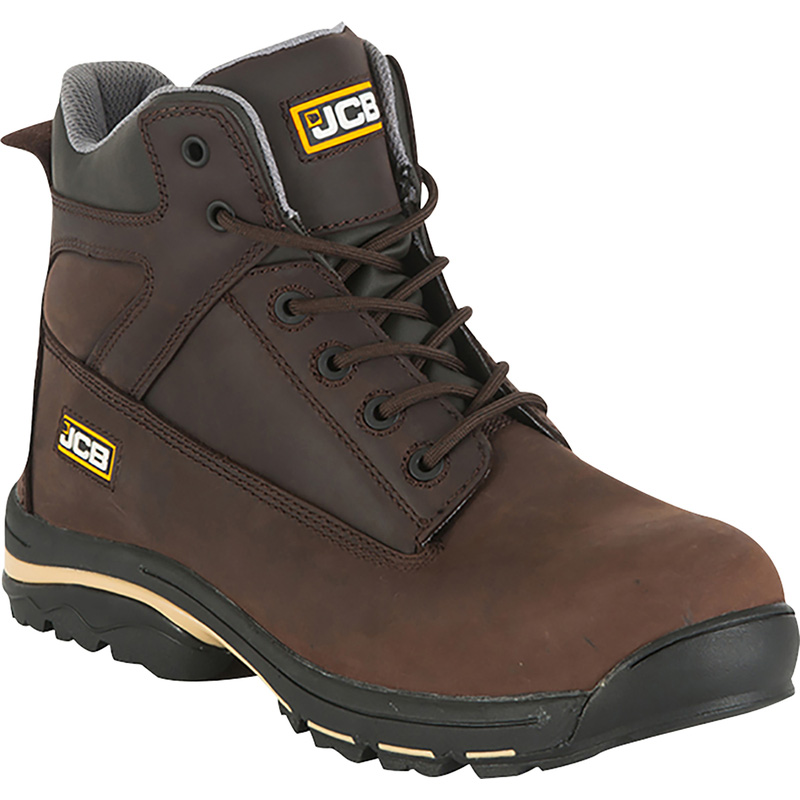 Jcb fast track clearance boots