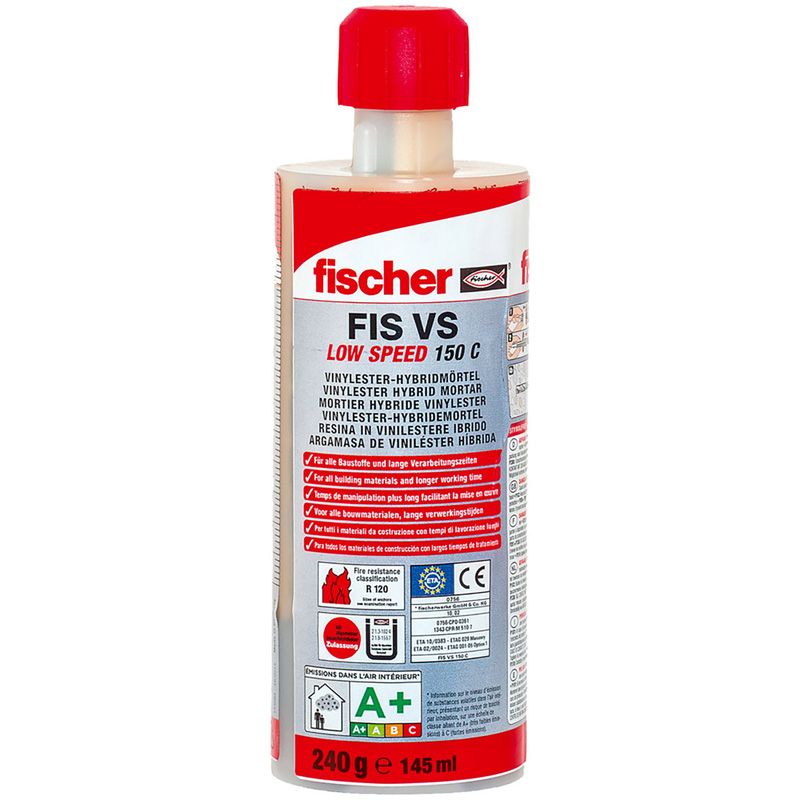 Fischer FIS VS 150c Injection Resin