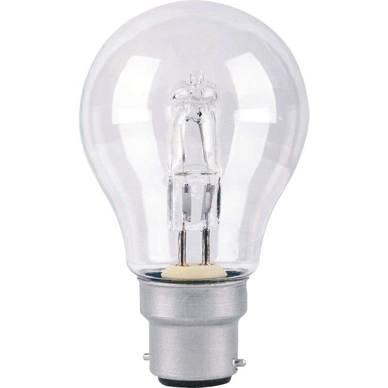 Corby Lighting Halogen GLS Dimmable Lamp