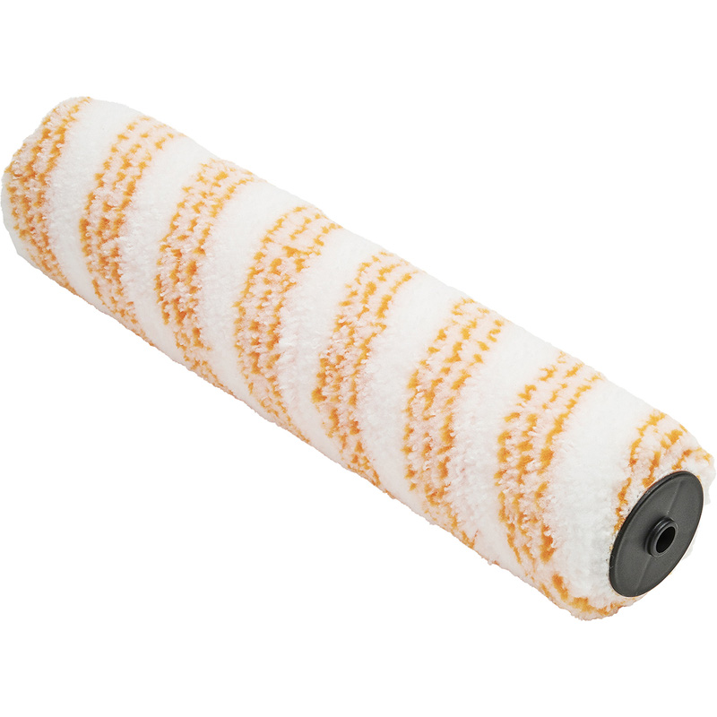 Hamilton For The Trade Roller Sleeve 12" Long Pile In White