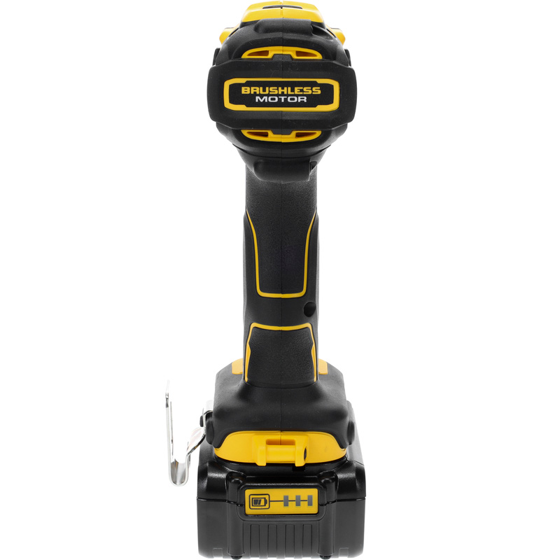 DeWalt 18V XR Brushless Compact Combi 2 X 4.0Ah | Toolstation