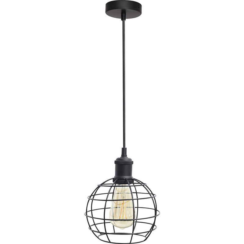 4lite Decorative Cage - Less Lamp