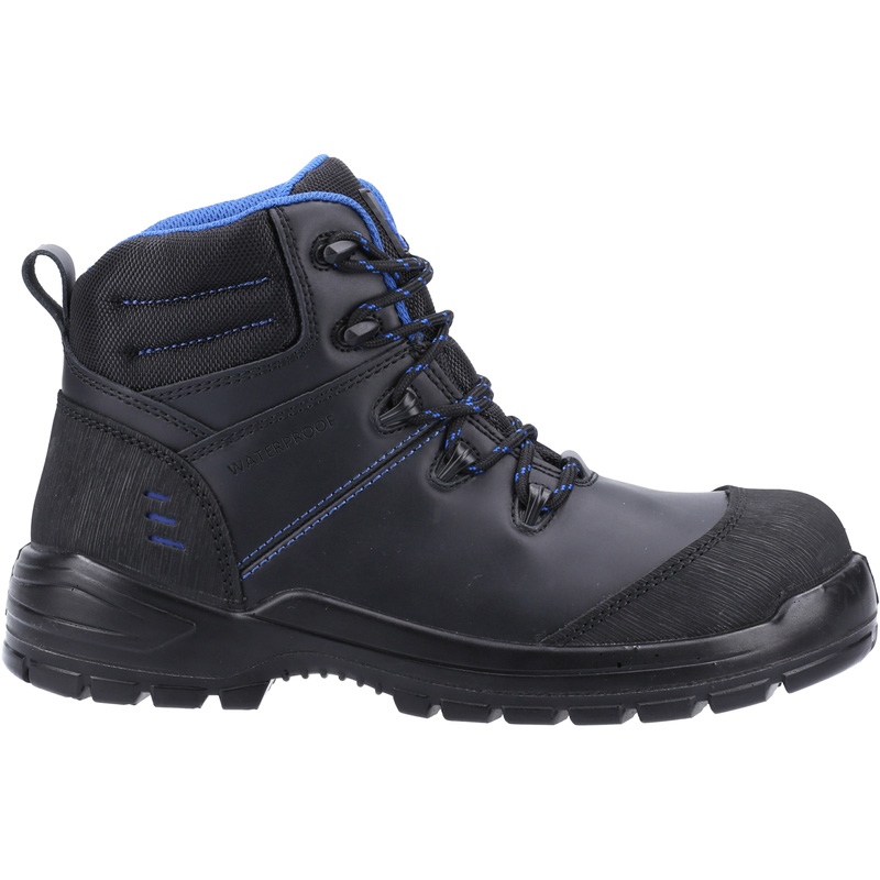 Amblers Safety AS308c Metal Free Safety Boots Black Size 10 | Toolstation