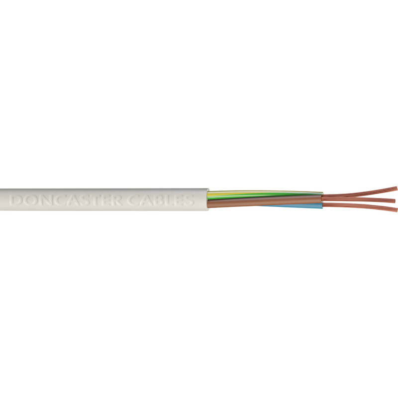 Doncaster Cables Immersion Heater Cable (3183TQ)