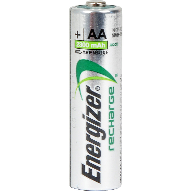 Energizer Extreme Pre Charged Rechargeable Battery