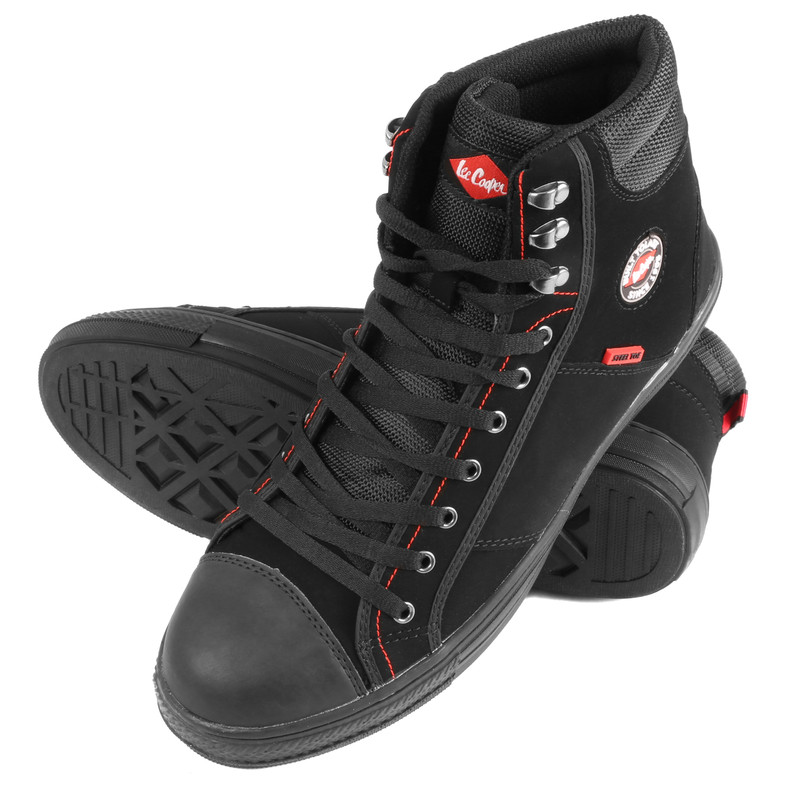 lee cooper safety baseball boots