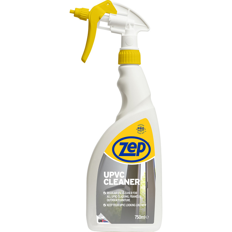 Zep Commercial UPVC Cleaner