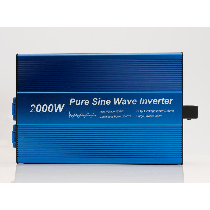 Streetwize Pure Sine Wave Inverter