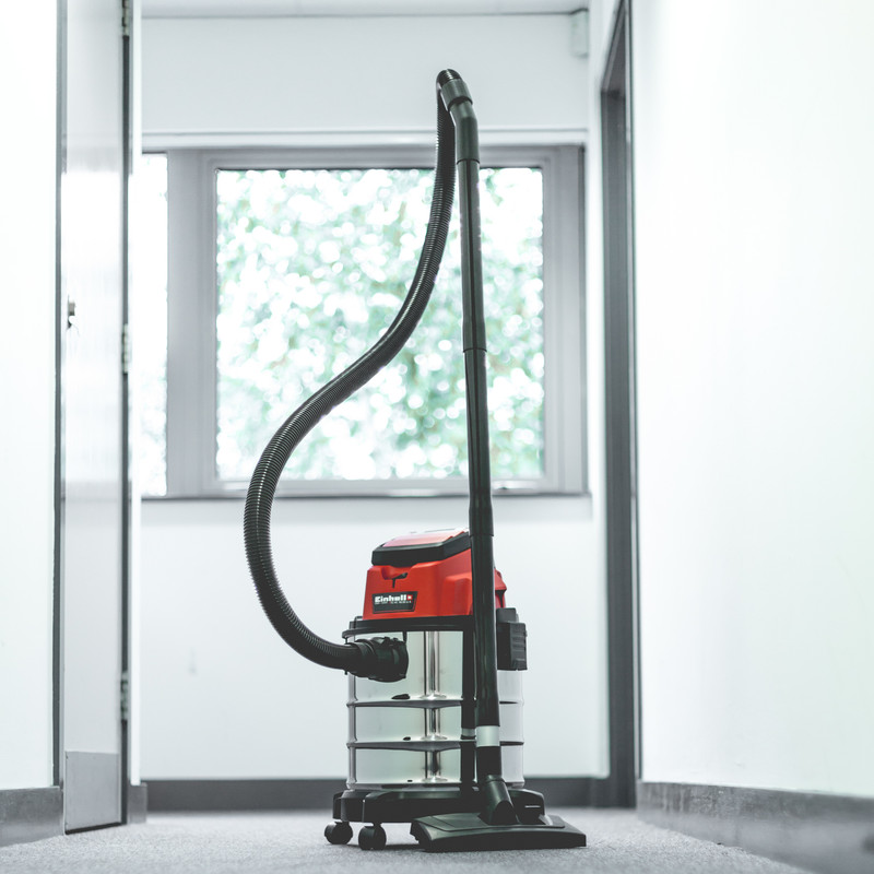 Einhell Expert 18V 20L Cordless Wet & Dry Vacuum Cleaner