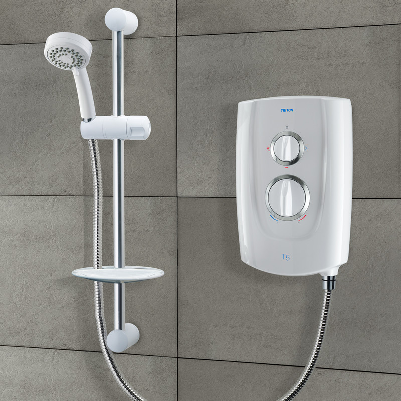 Triton T5+ Electric Shower