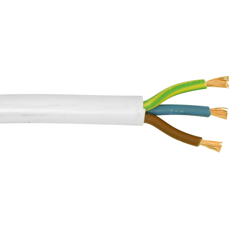 Pitacs 3 Core Heat Resistant Flex Cable (3093Y)