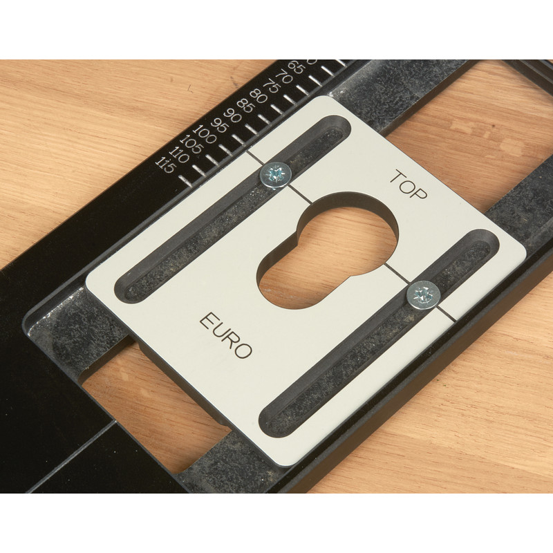 Trend Euro Cylinder Lock Barrel Jig