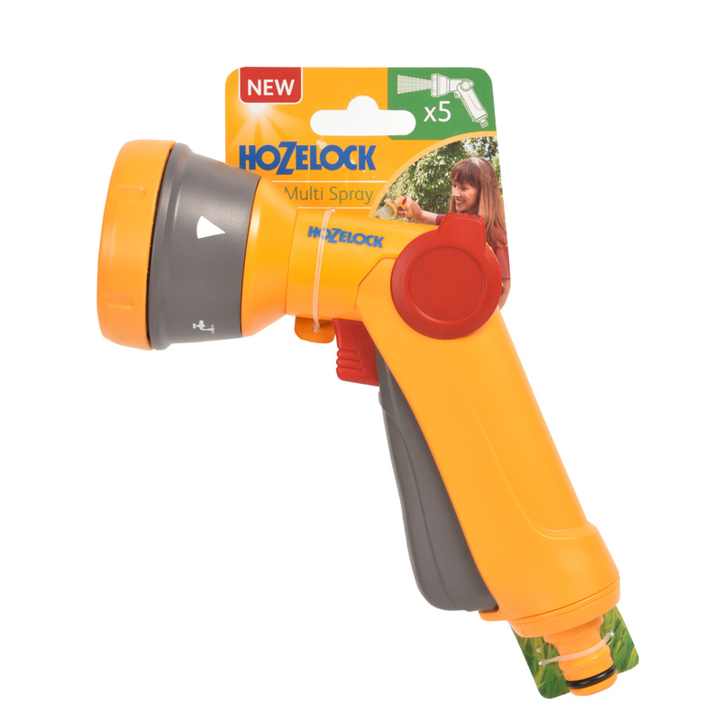 Hozelock Multi Spray Gun