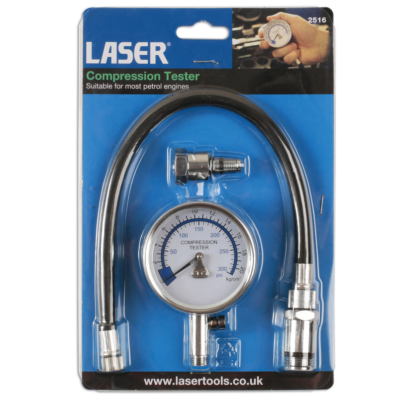 Laser Compression Tester