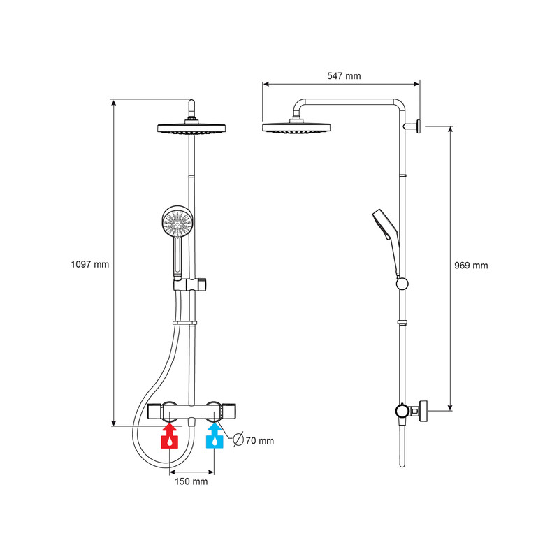 Mira Atom Ev Shower Installation Guide At Rose Thyer Blog