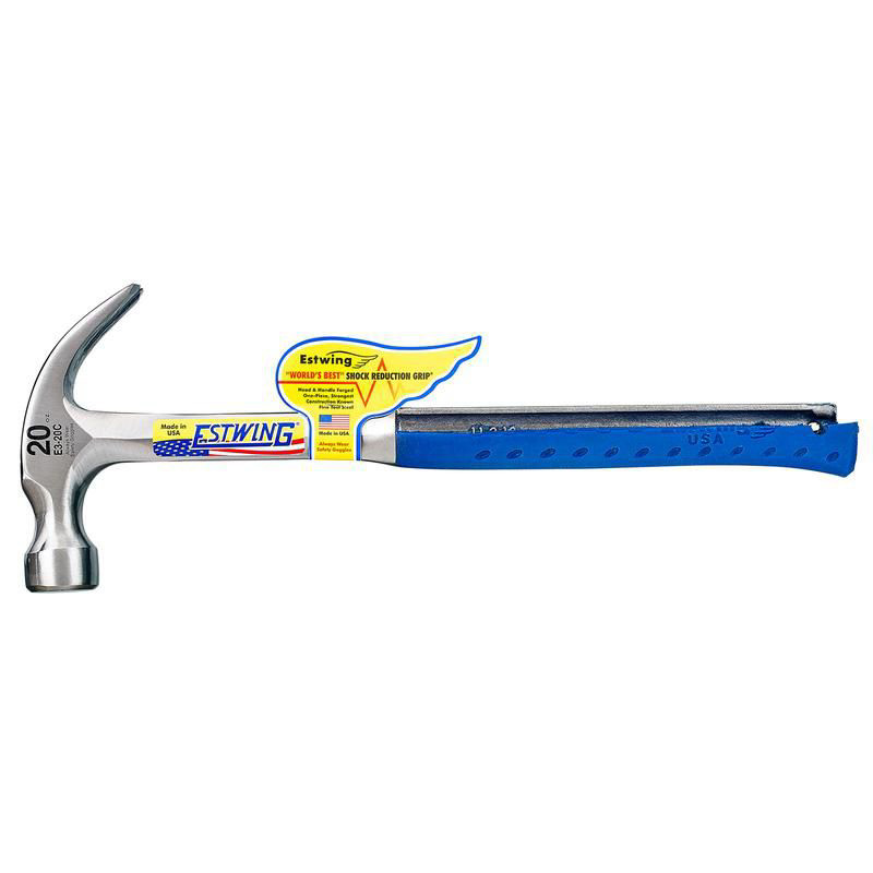 Estwing hammer deals toolstation