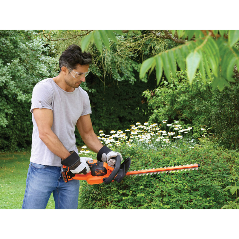 Black and Decker GTC5455PC 54v Cordless Dualvolt Hedge Trimmer