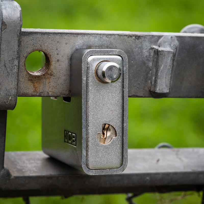 Squire Watchman Armoured Warehouse Padlock