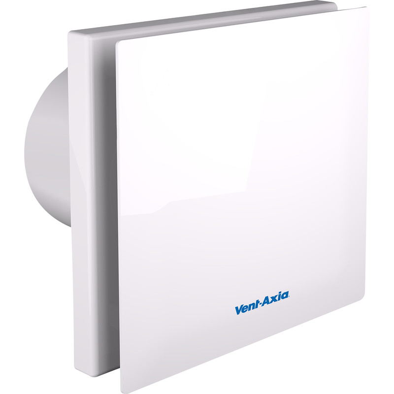 Vent Axia 100mm Silent Extractor Fan Timer Vent Axia 100mm Silent Extractor Fan