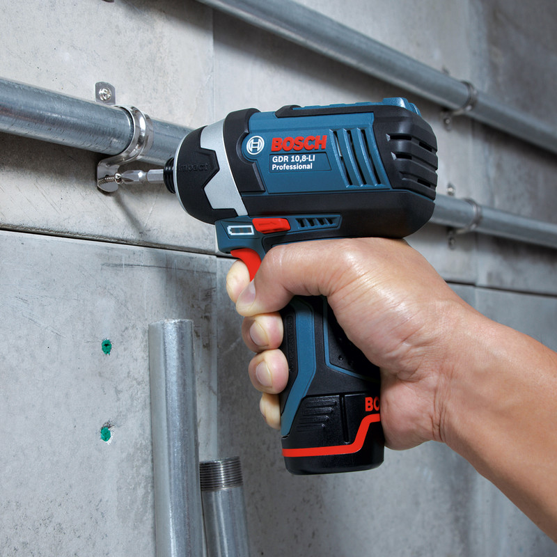 Bosch 12V Combi & Impact Driver Twin Pack
