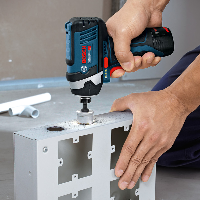 Bosch 12V Combi & Impact Driver Twin Pack