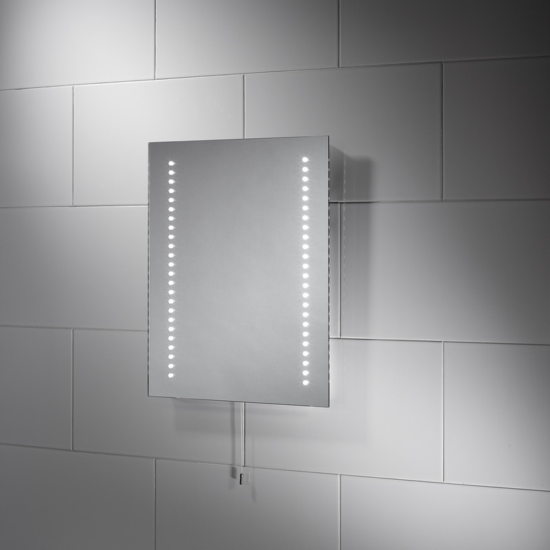 Sensio Ester LED Mirror