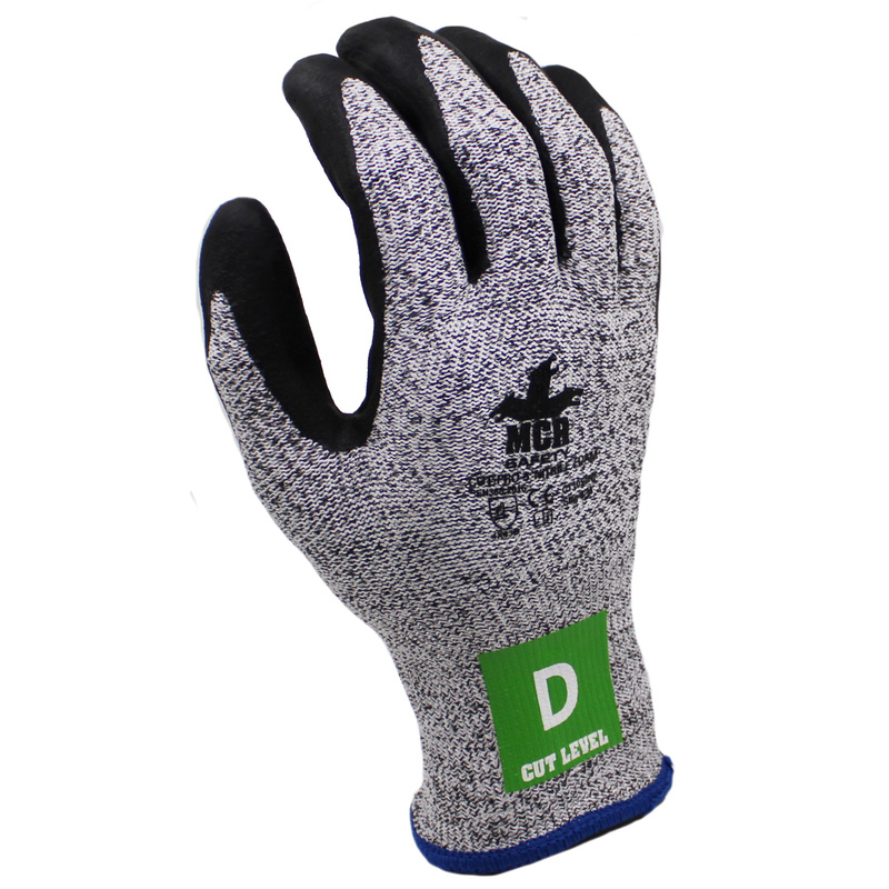 Nitrile sale foam gloves