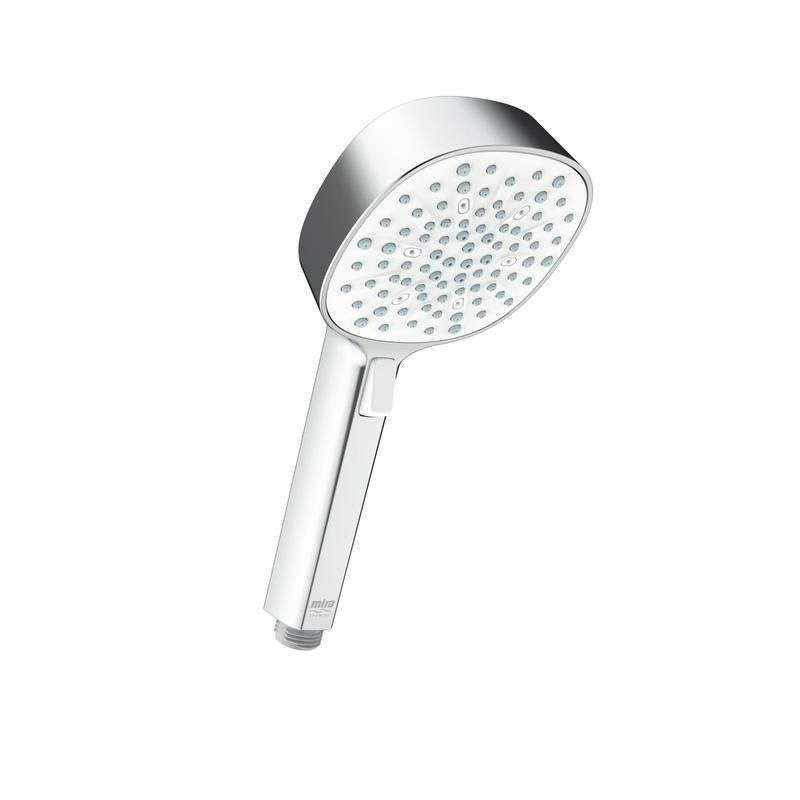 Mira Form Dual Outlet Thermostatic Mixer Shower Toolstation