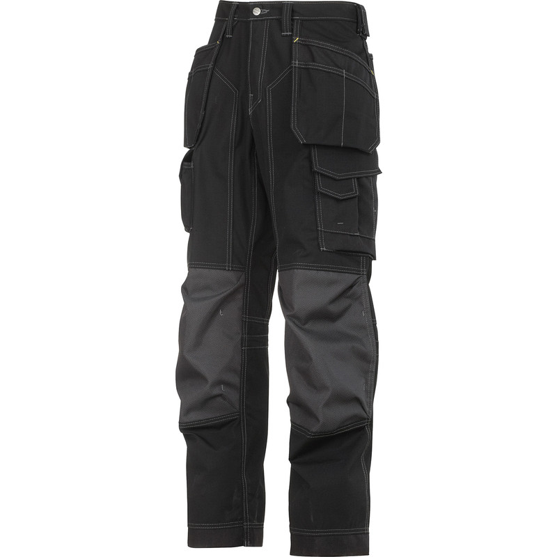 Snickers 3223 Rip-Stop Floorlayer Holster Pocket Trousers