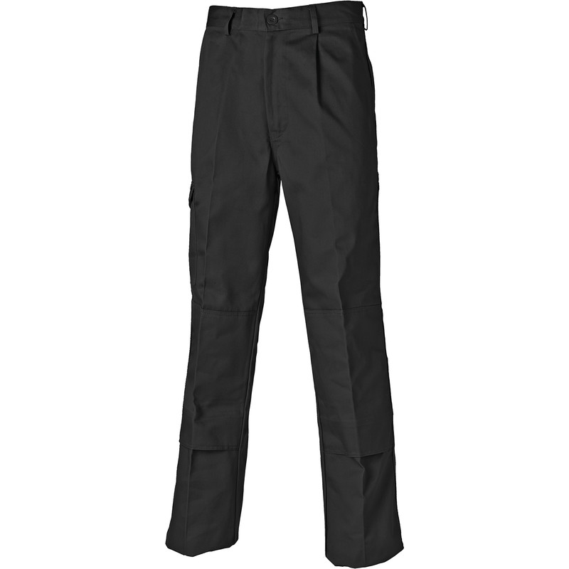 DICKIES Workwear SUPER REDHAWK Pantalon-Noir-WD884 38 Regular