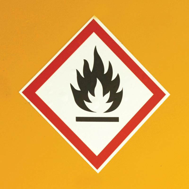 Hazardous Substance Cabinet