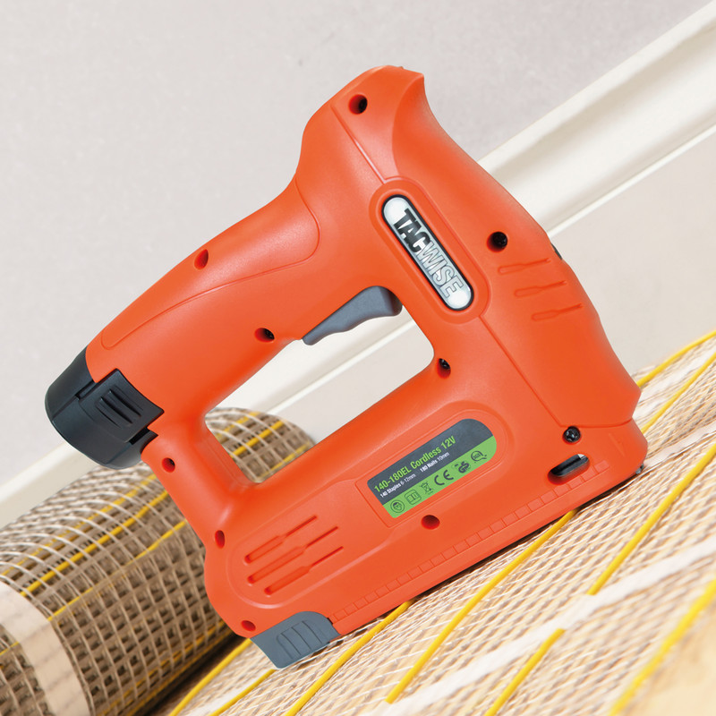 Tacwise 12V Stapler Brad Gun