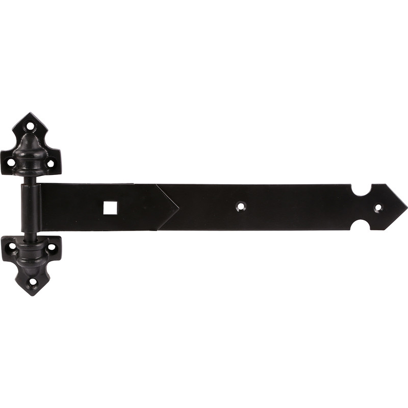 Heavy Duty Reversible Hinge 300mm