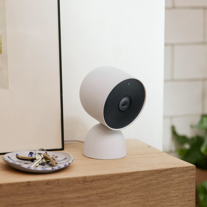 nest battery camera