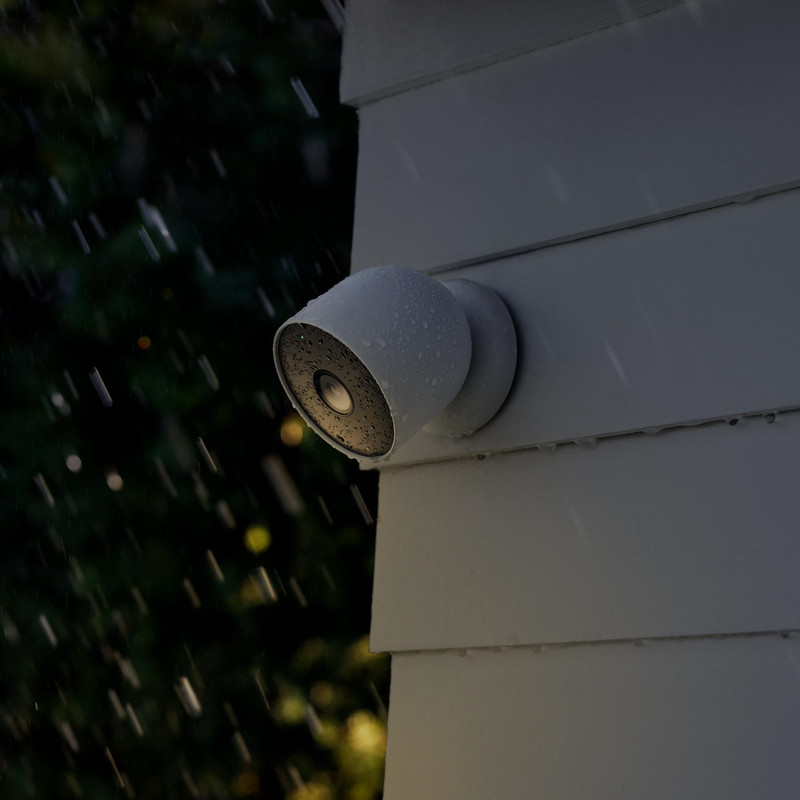 Google Nest Battery Camera Toolstation