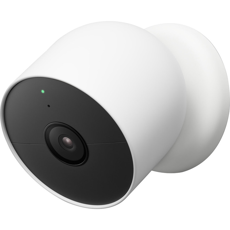 Google Nest Battery Camera