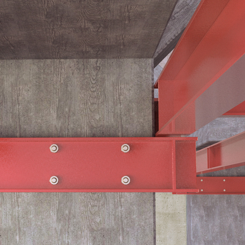 Fischer FXA Throughbolt