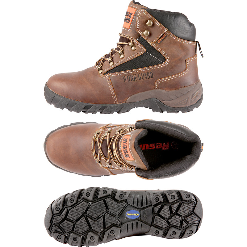 toolstation work boots