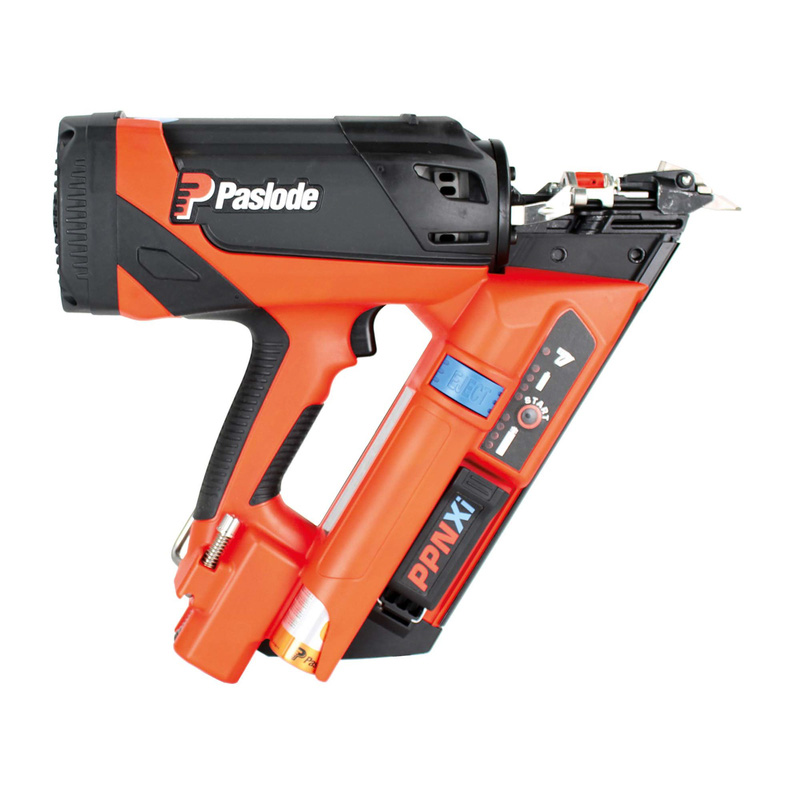 Paslode PPNXi Positive Placement Gas Nailer